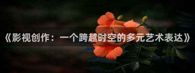 搜播伦理影院：《影视创作：一个跨越时空的多元艺术表达》
